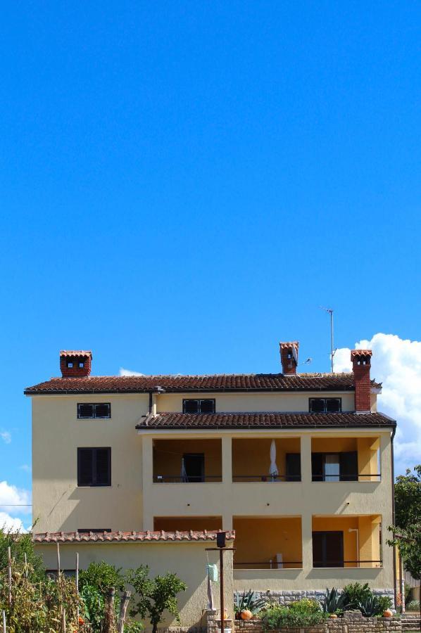 Apartment Dekovic โปเรช ภายนอก รูปภาพ