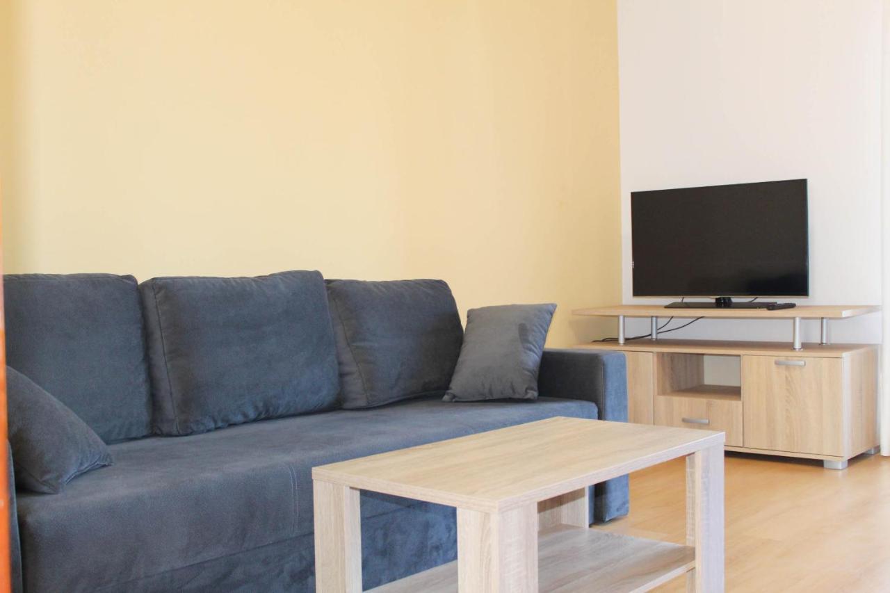 Apartment Dekovic โปเรช ภายนอก รูปภาพ