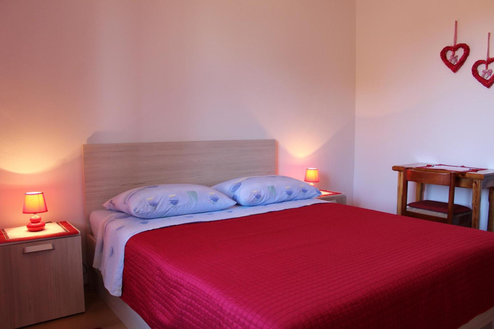 Apartment Dekovic โปเรช ภายนอก รูปภาพ